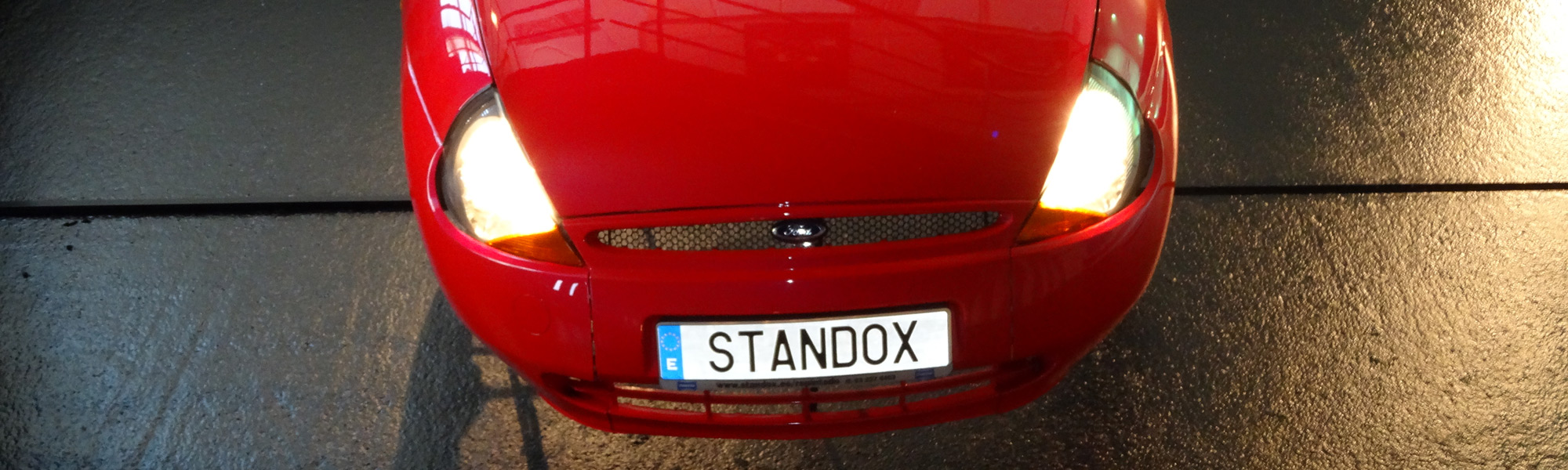 standox pintura para coches
